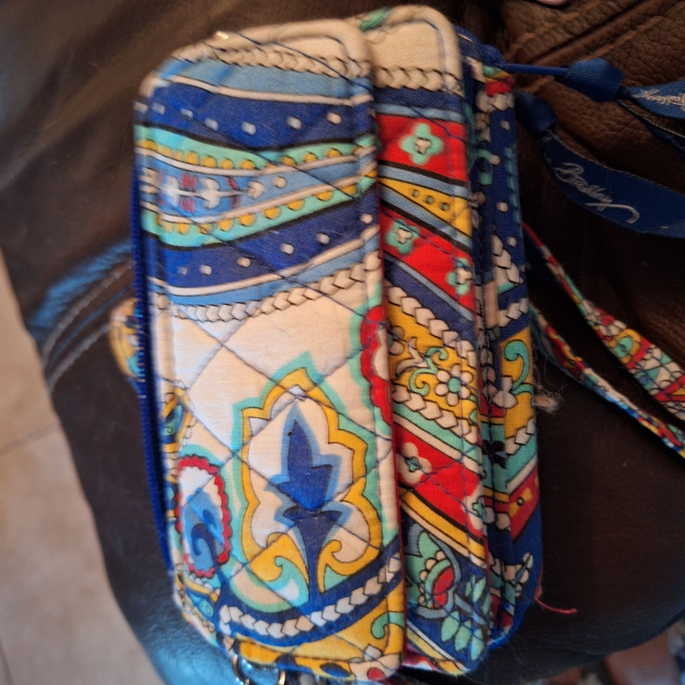 Colorful Patterned Women's Bag